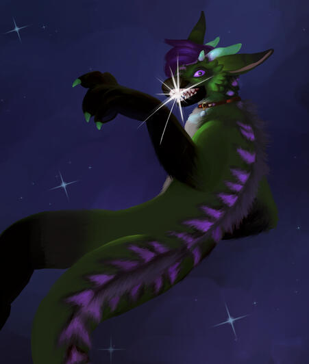 Eclipse gift for Bug